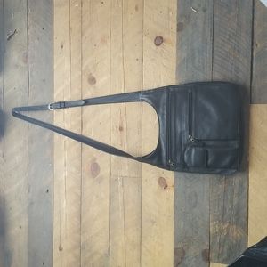 J.Pourse Black Sling Pourse